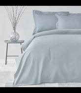 Karaca Home Back To Basic couette bleu clair double